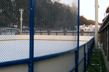 Хоккейная площадка 