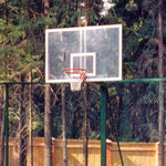Баскетбольная стойка для баскетбола