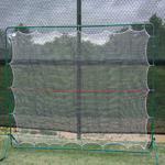 Стенка теннисная размером 3,0 х 2,0 метров