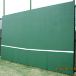 6,0 м х 3,0 м стенка для большого тенниса